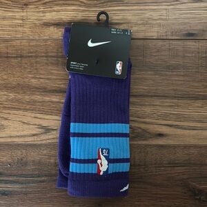BRAND NEW! Nike Elite NBA 75th edition Socks sz: Large